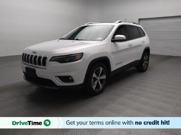2019 Jeep Cherokee in Temple, TX 76502