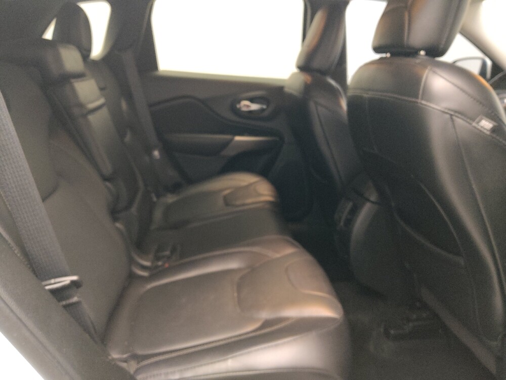 2019 Jeep Cherokee in Temple, TX 76502 - 18099198 19