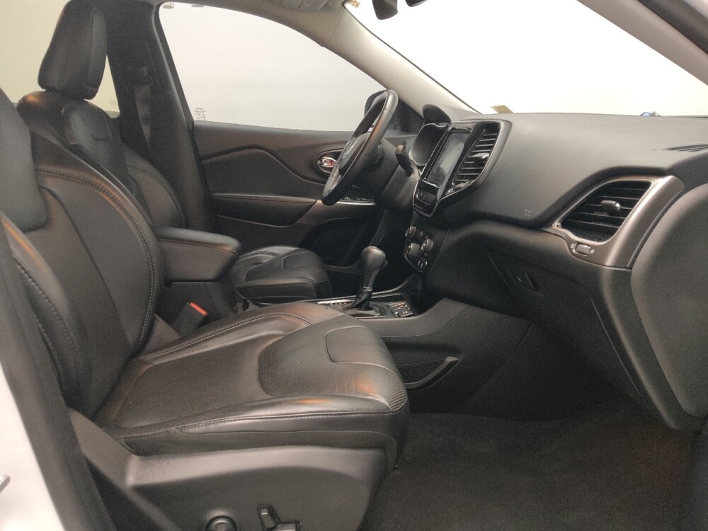 2019 Jeep Cherokee in Temple, TX 76502 - 18099198 21