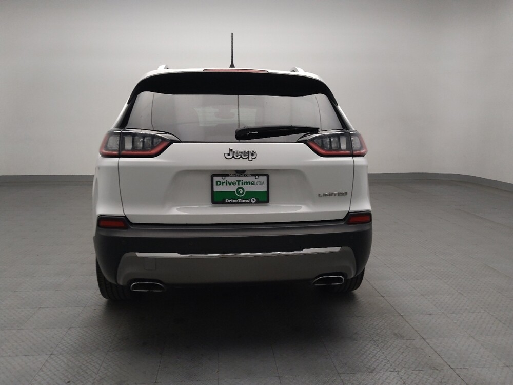 2019 Jeep Cherokee in Temple, TX 76502 - 18099198 6