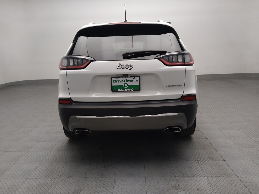 2019 Jeep Cherokee in Temple, TX 76502 - 18099198 7