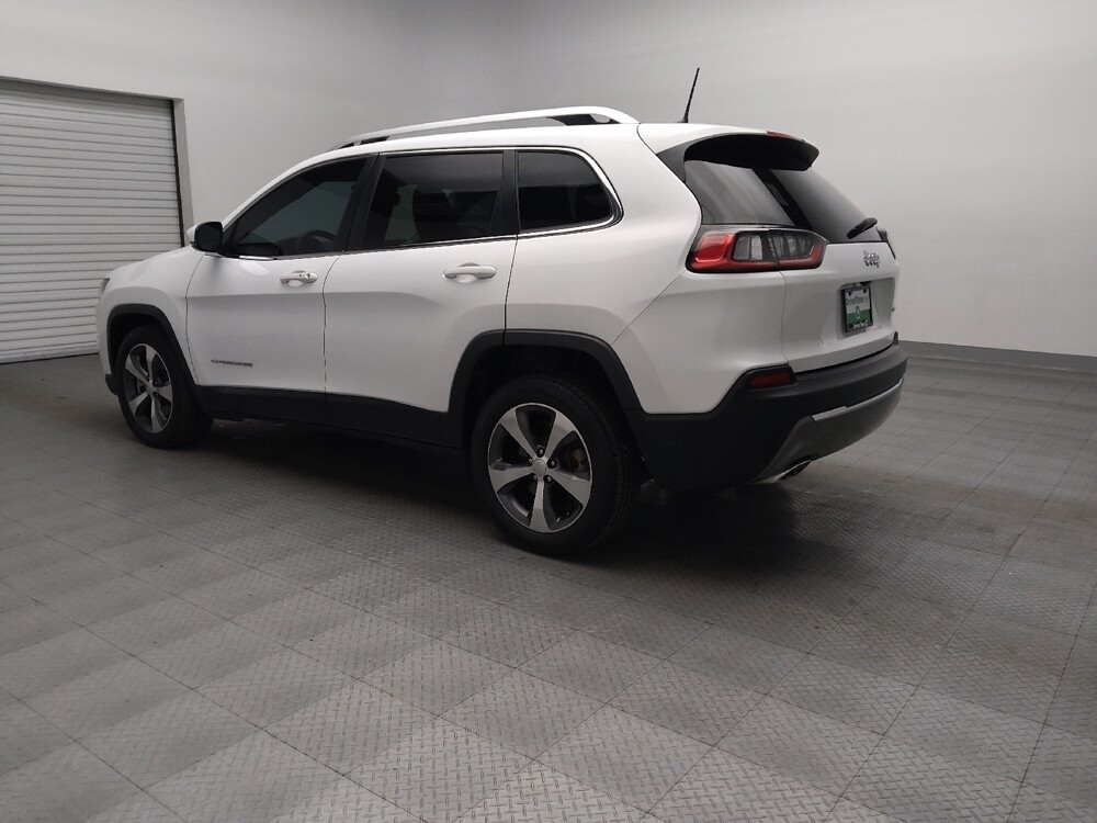 2019 Jeep Cherokee in Temple, TX 76502 - 18099198 5