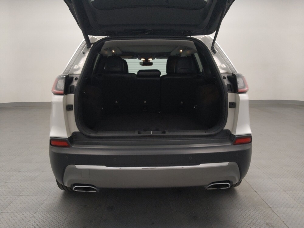 2019 Jeep Cherokee in Temple, TX 76502 - 18099198 29