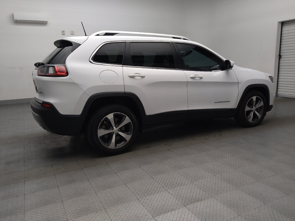 2019 Jeep Cherokee in Temple, TX 76502 - 18099198 10