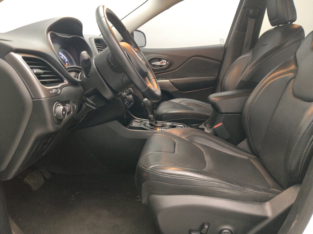 2019 Jeep Cherokee in Temple, TX 76502 - 18099198 17