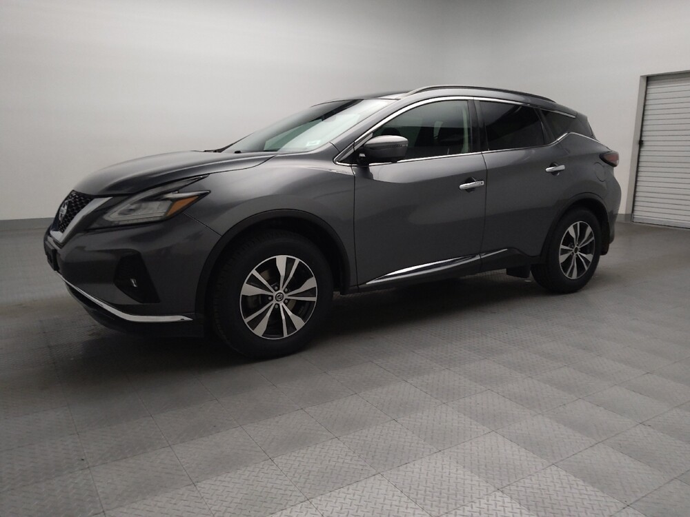 2019 Nissan Murano in Fort Worth, TX 76116 - 18099199 2