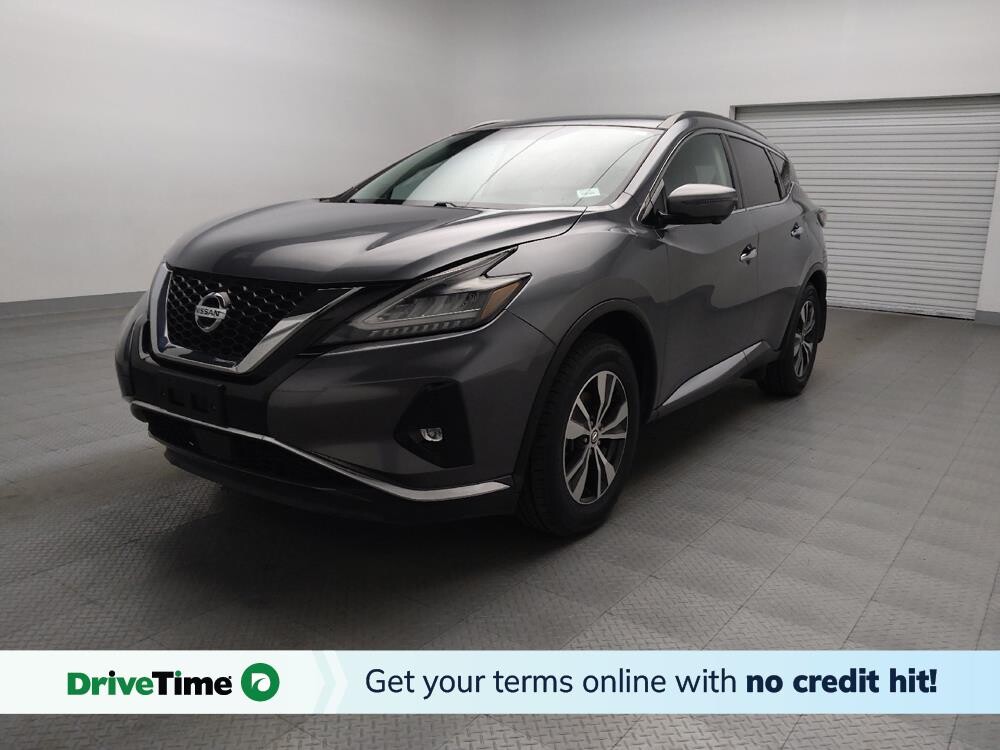 2019 Nissan Murano in Fort Worth, TX 76116 - 18099199