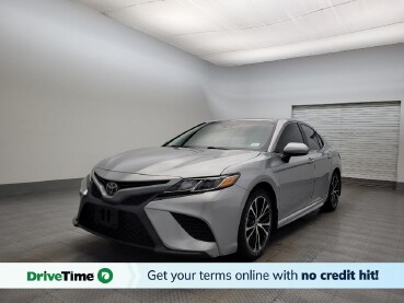 2020 Toyota Camry in Mesa, AZ 85210