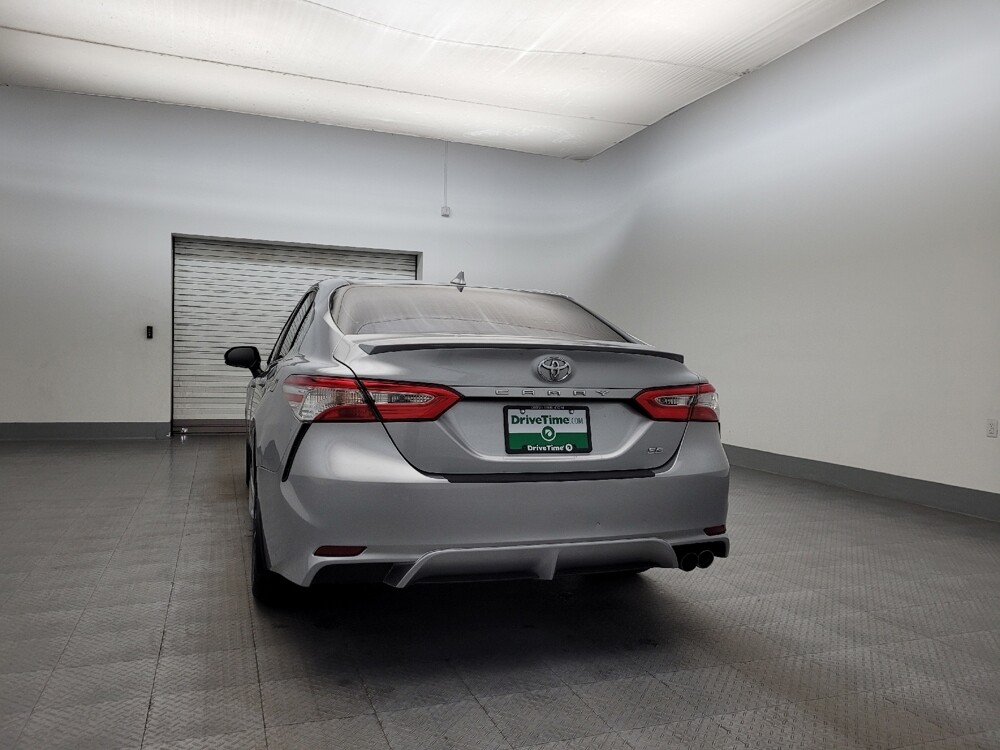 2020 Toyota Camry in Mesa, AZ 85210 - 18099201 6