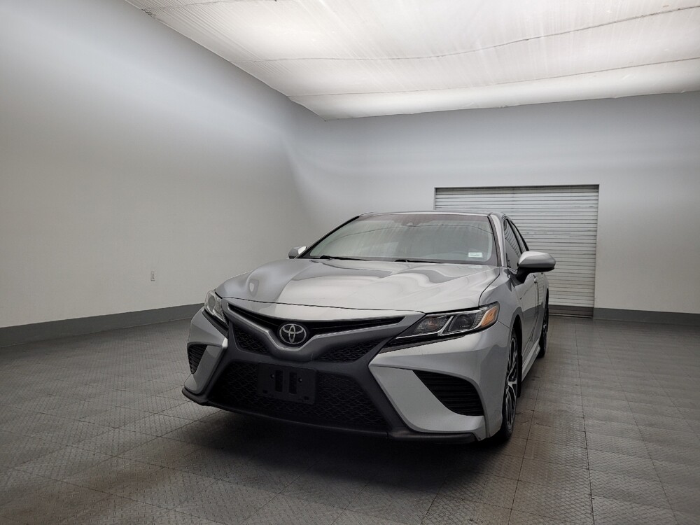 2020 Toyota Camry in Mesa, AZ 85210 - 18099201 15