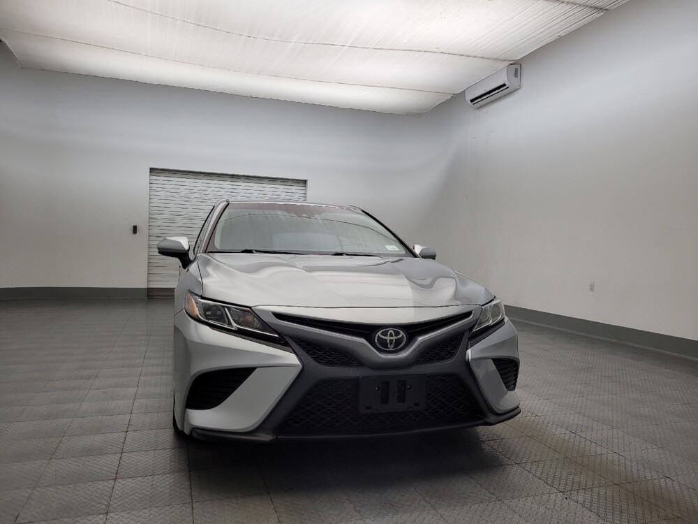 2020 Toyota Camry in Mesa, AZ 85210 - 18099201 14