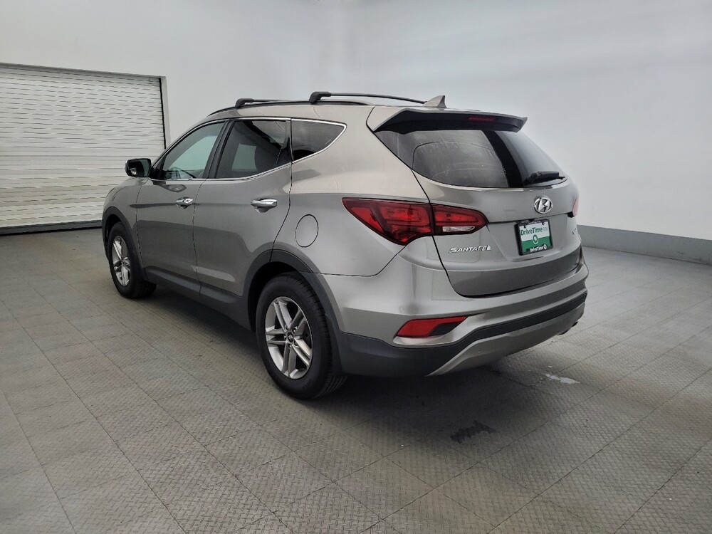 2018 Hyundai Santa Fe in Temple Hills, MD 20746 - 18099203 5