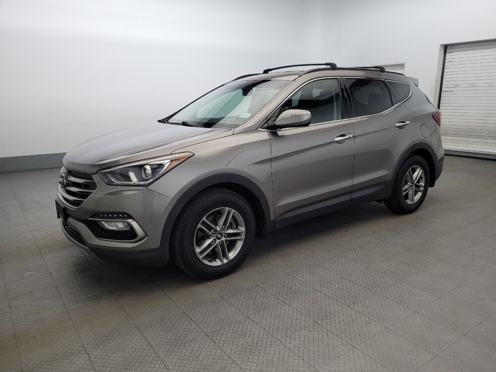 2018 Hyundai Santa Fe in Temple Hills, MD 20746 - 18099203 2
