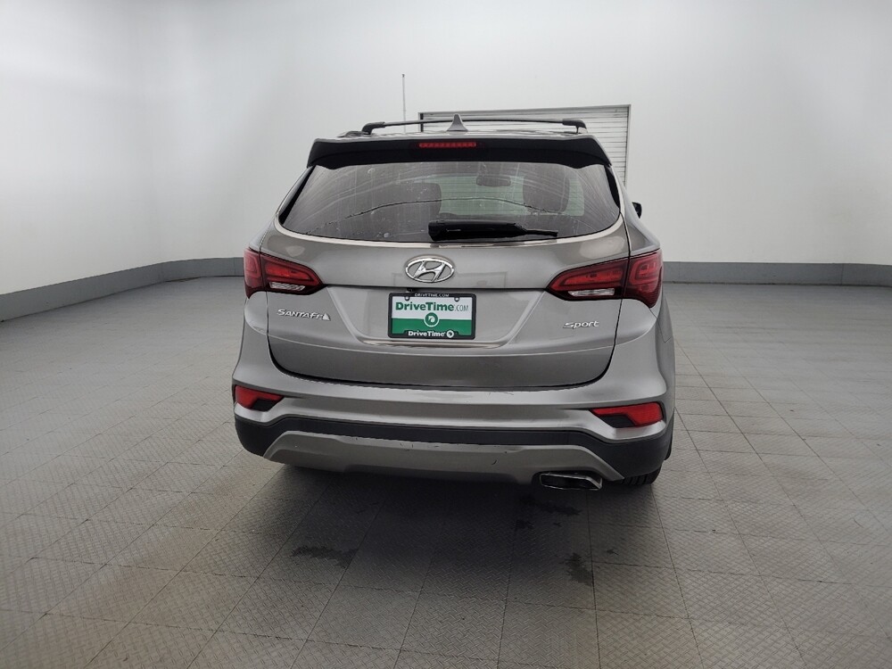 2018 Hyundai Santa Fe in Temple Hills, MD 20746 - 18099203 7