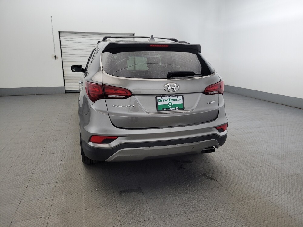 2018 Hyundai Santa Fe in Temple Hills, MD 20746 - 18099203 6
