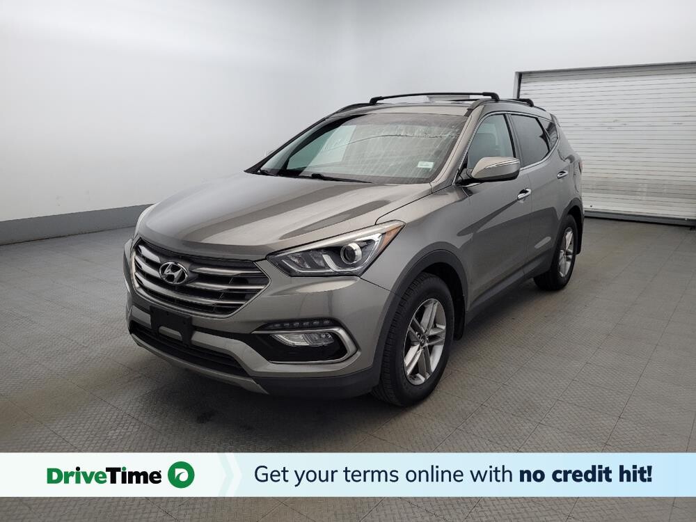 2018 Hyundai Santa Fe in Temple Hills, MD 20746 - 18099203