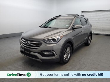 2018 Hyundai Santa Fe in Temple Hills, MD 20746