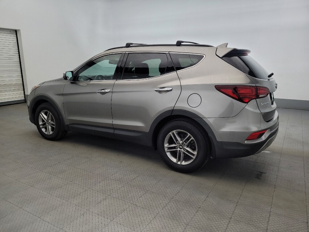 2018 Hyundai Santa Fe in Temple Hills, MD 20746 - 18099203 3