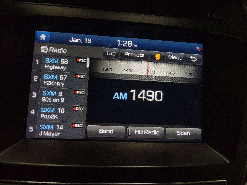 2018 Hyundai Santa Fe in Temple Hills, MD 20746 - 18099203 25