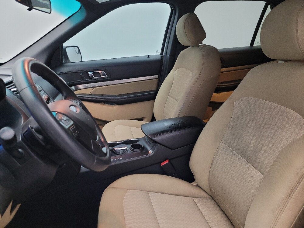 2016 Ford Explorer in Albuquerque, NM 87123 - 18099204 17