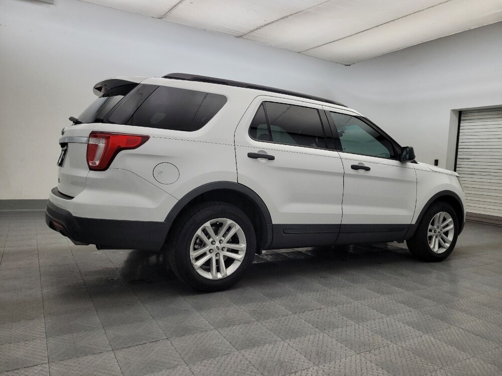 2016 Ford Explorer in Albuquerque, NM 87123 - 18099204 10
