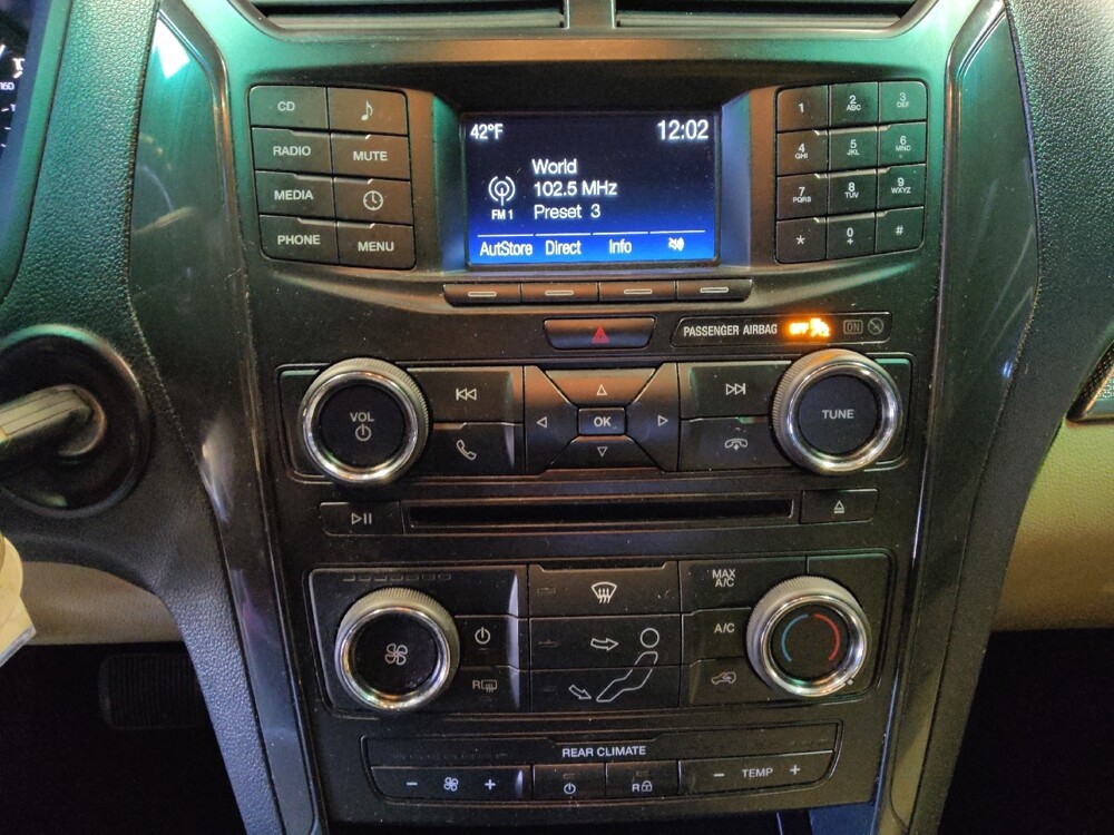 2016 Ford Explorer in Albuquerque, NM 87123 - 18099204 25