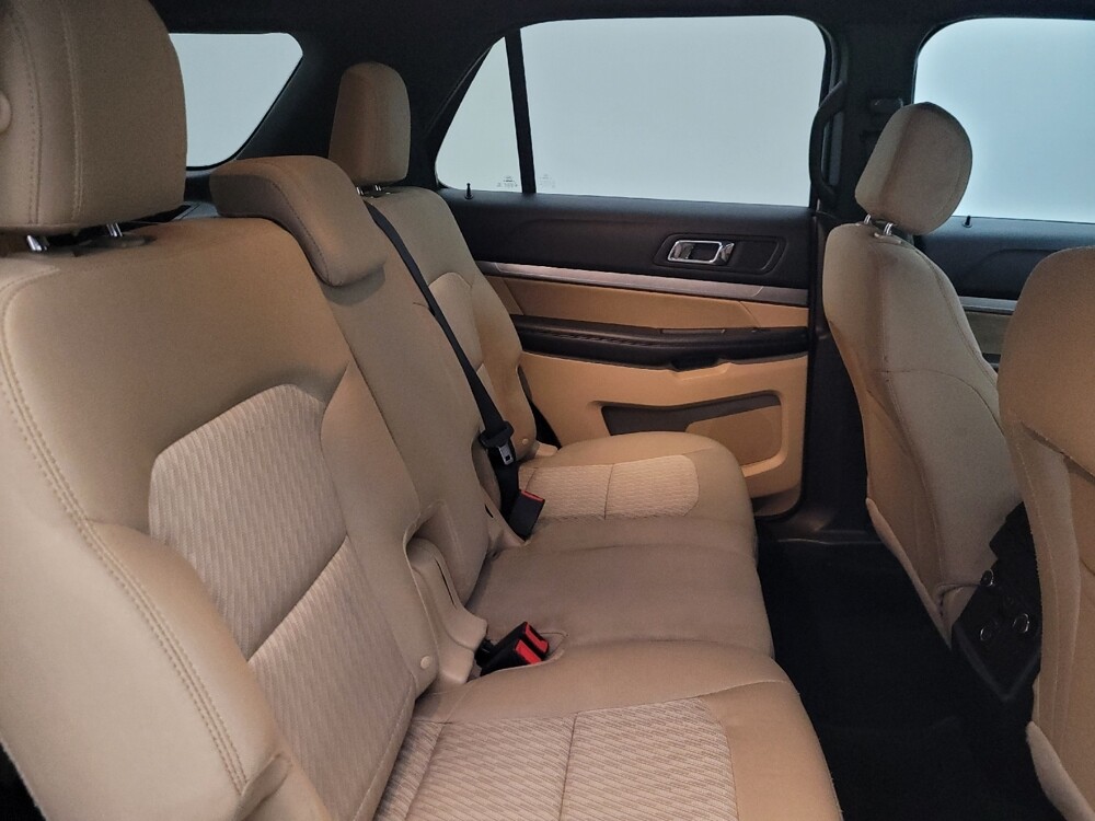 2016 Ford Explorer in Albuquerque, NM 87123 - 18099204 19