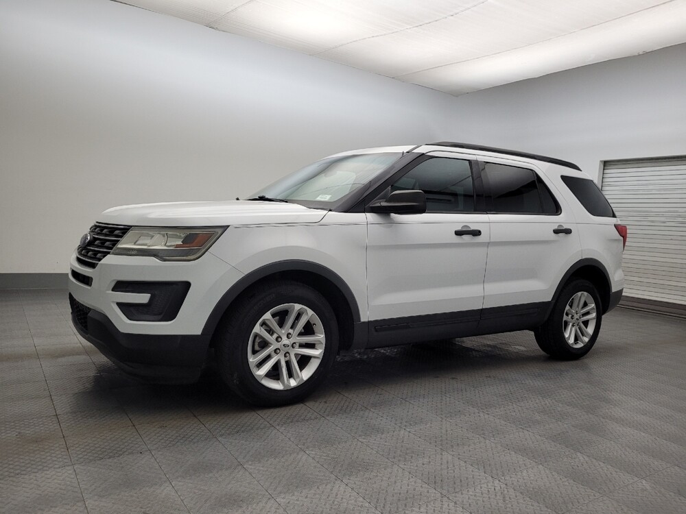 2016 Ford Explorer in Albuquerque, NM 87123 - 18099204 2