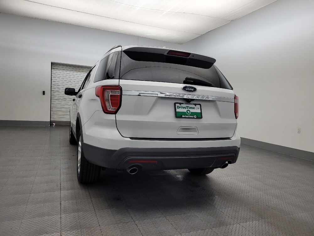 2016 Ford Explorer in Albuquerque, NM 87123 - 18099204 6