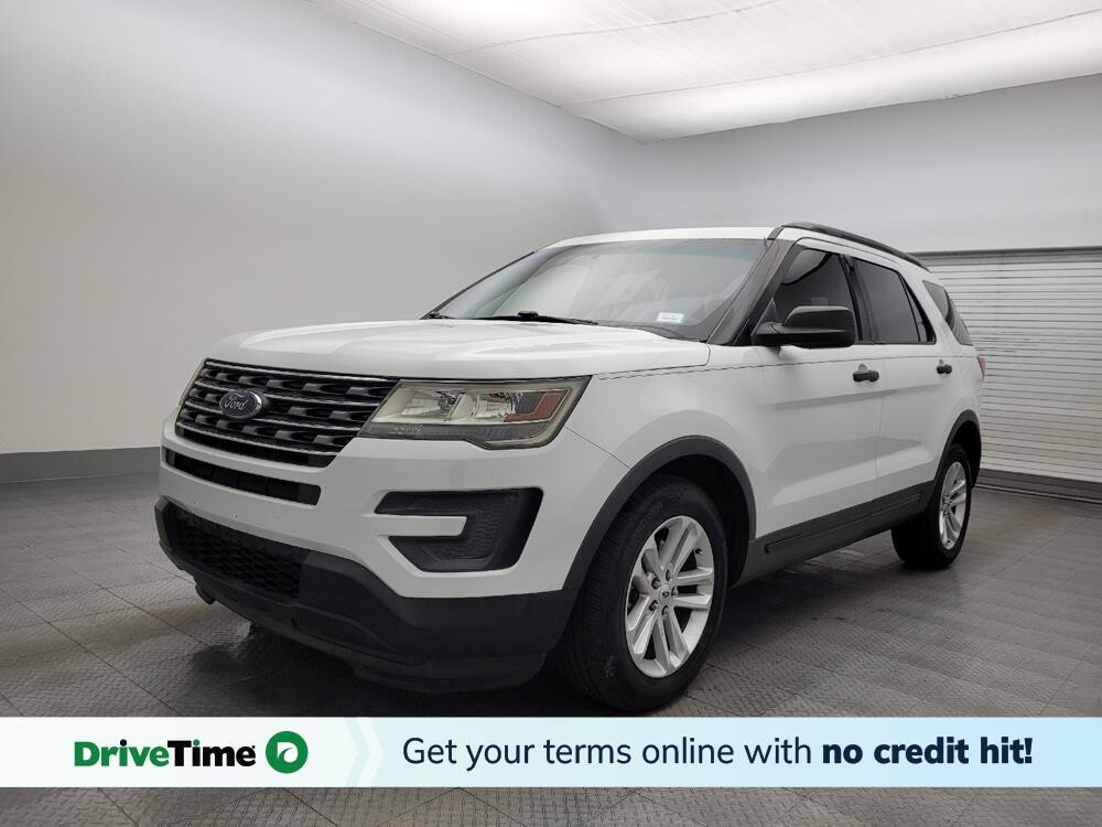2016 Ford Explorer in Albuquerque, NM 87123 - 18099204