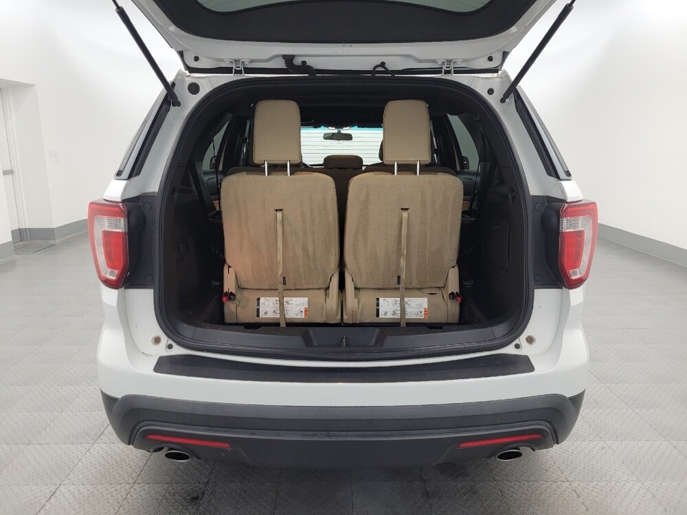 2016 Ford Explorer in Albuquerque, NM 87123 - 18099204 29