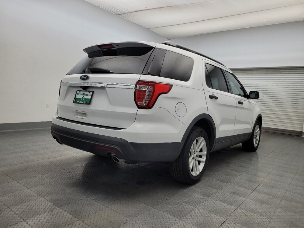 2016 Ford Explorer in Albuquerque, NM 87123 - 18099204 9