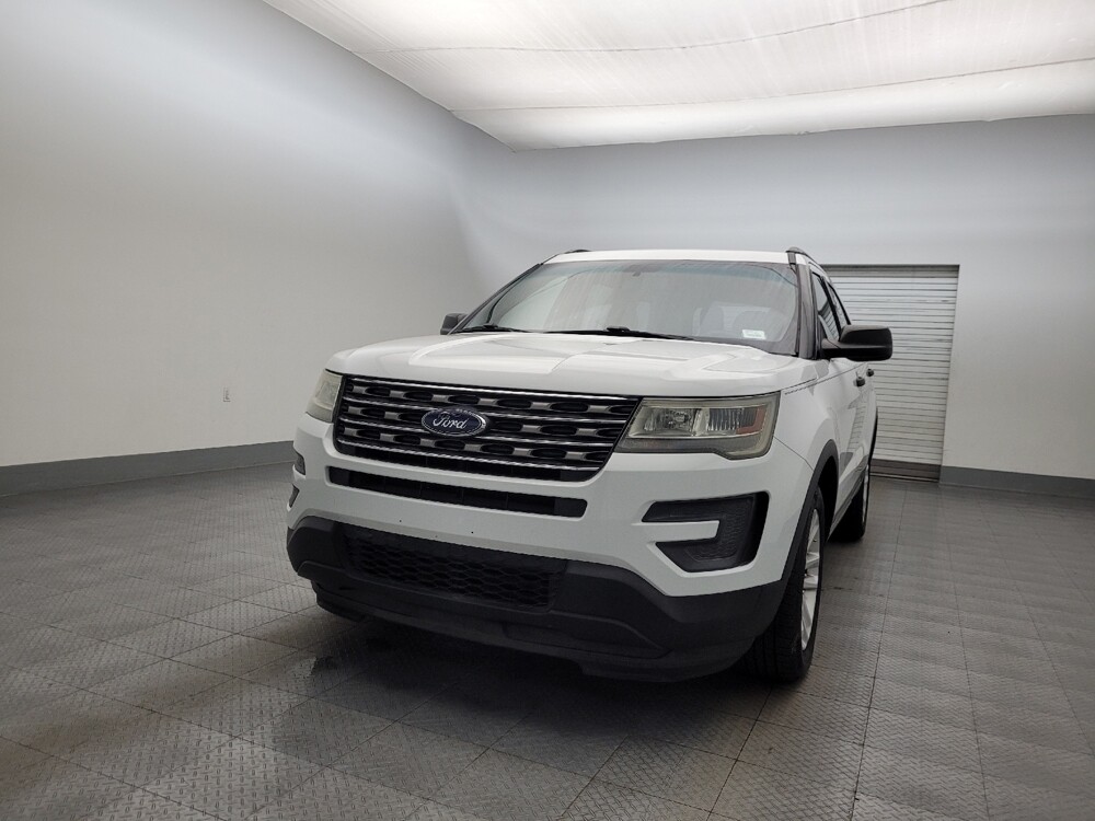 2016 Ford Explorer in Albuquerque, NM 87123 - 18099204 15