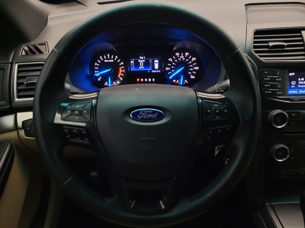 2016 Ford Explorer in Albuquerque, NM 87123 - 18099204 22
