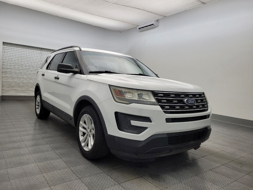 2016 Ford Explorer in Albuquerque, NM 87123 - 18099204 13