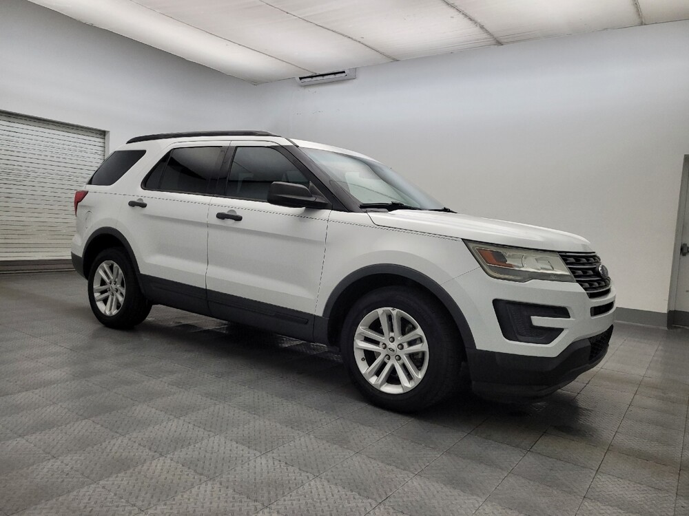 2016 Ford Explorer in Albuquerque, NM 87123 - 18099204 11