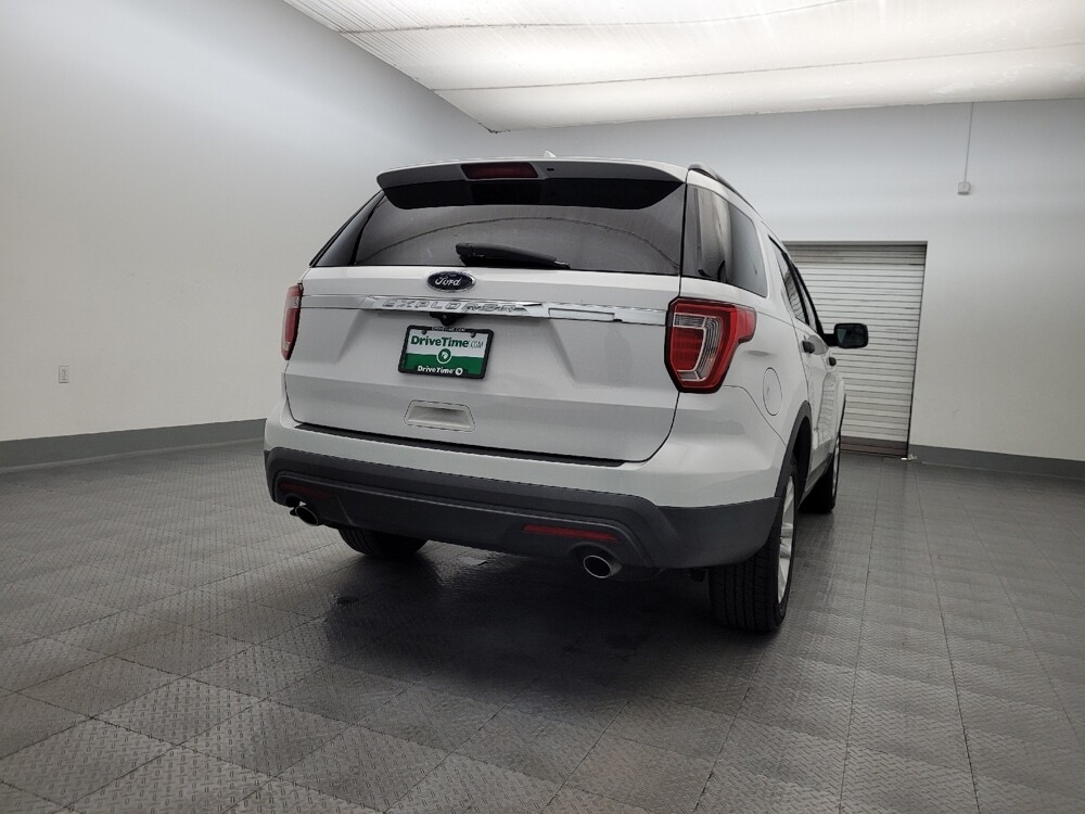 2016 Ford Explorer in Albuquerque, NM 87123 - 18099204 7