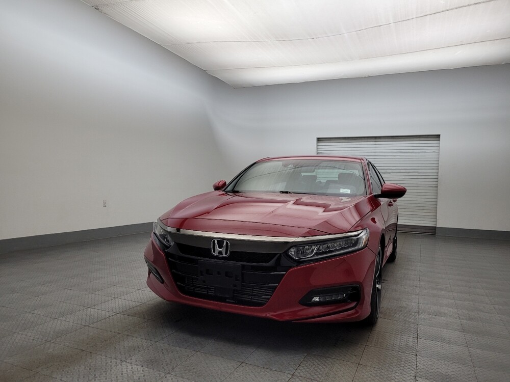 2020 Honda Accord in Tucson, AZ 85705 - 18099205 15