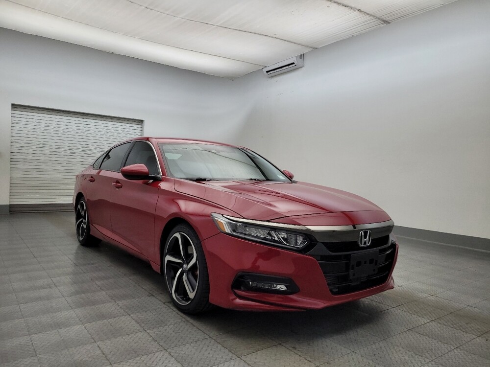 2020 Honda Accord in Tucson, AZ 85705 - 18099205 13