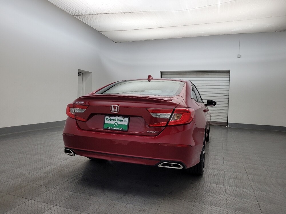 2020 Honda Accord in Tucson, AZ 85705 - 18099205 7