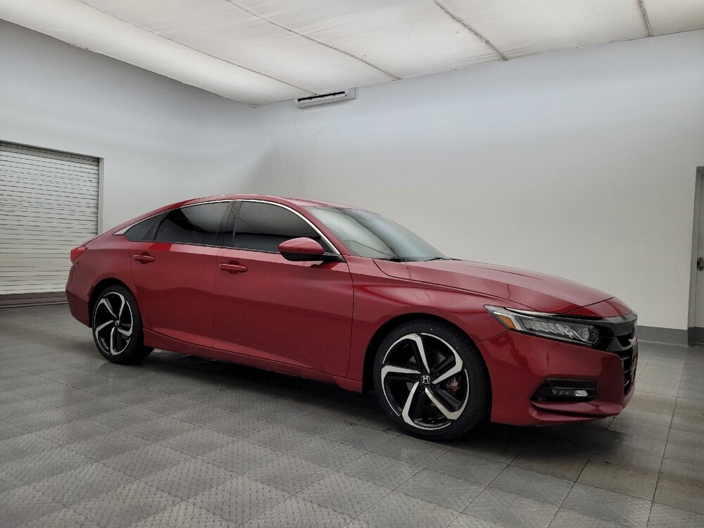 2020 Honda Accord in Tucson, AZ 85705 - 18099205 11