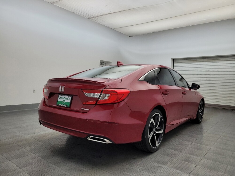 2020 Honda Accord in Tucson, AZ 85705 - 18099205 9