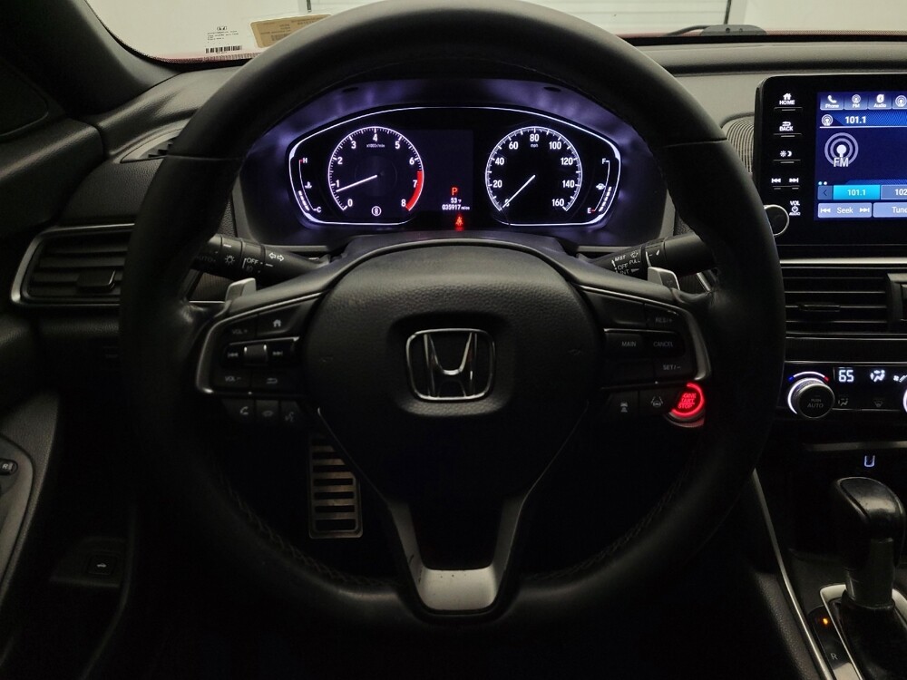 2020 Honda Accord in Tucson, AZ 85705 - 18099205 22