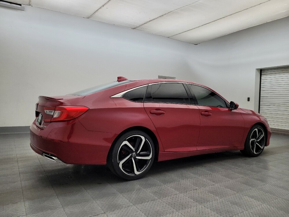 2020 Honda Accord in Tucson, AZ 85705 - 18099205 10