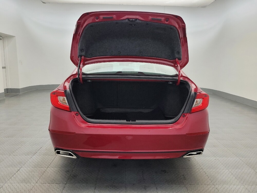 2020 Honda Accord in Tucson, AZ 85705 - 18099205 29