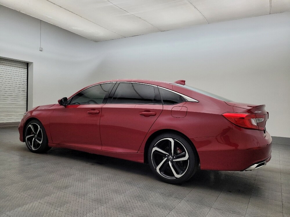 2020 Honda Accord in Tucson, AZ 85705 - 18099205 3
