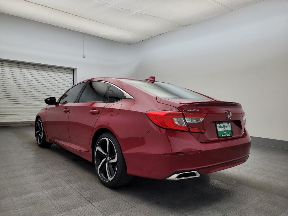 2020 Honda Accord in Tucson, AZ 85705 - 18099205 5