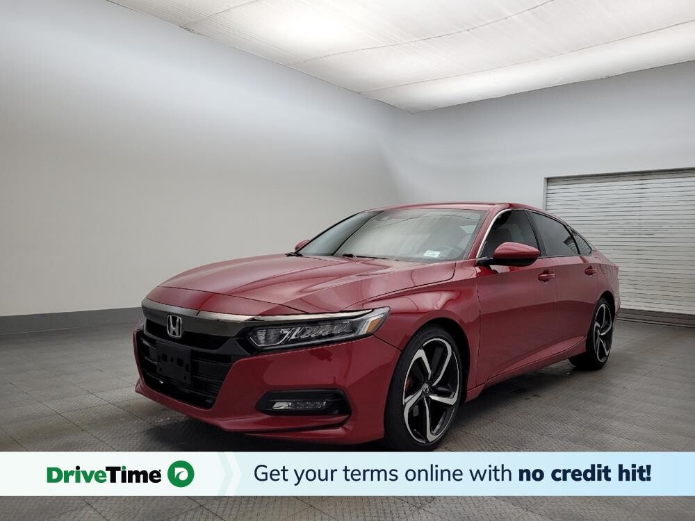 2020 Honda Accord in Tucson, AZ 85705 - 18099205