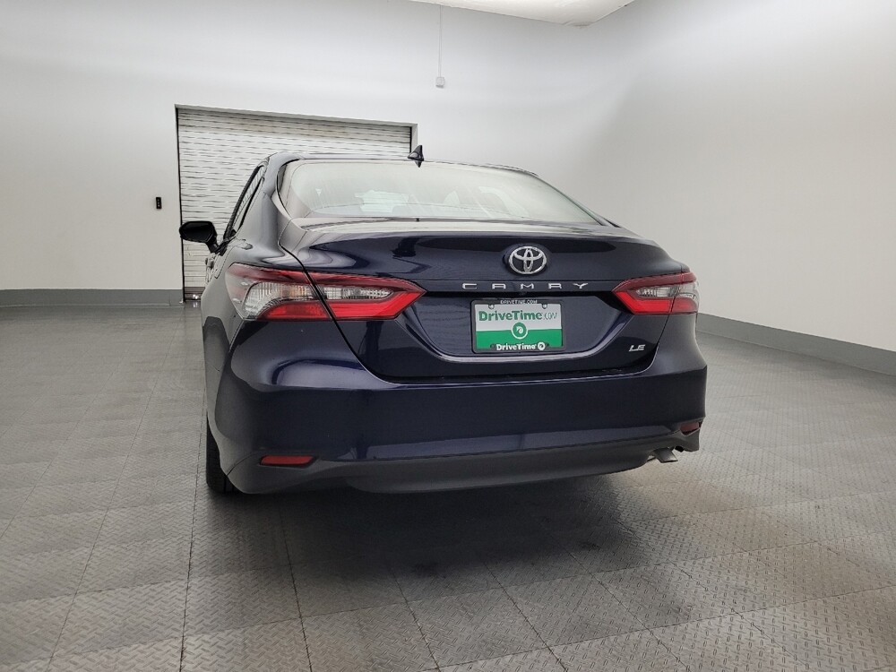 2022 Toyota Camry in Albuquerque, NM 87123 - 18099206 6