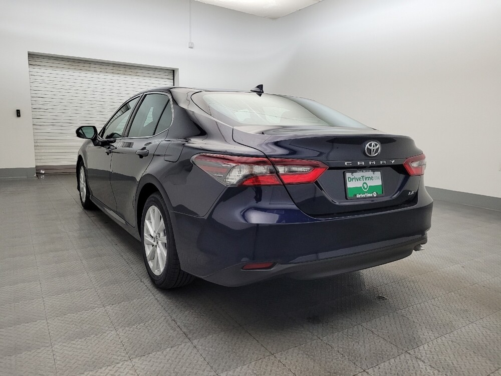 2022 Toyota Camry in Albuquerque, NM 87123 - 18099206 5
